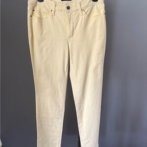 Charter Club Women's Yellow Jeans